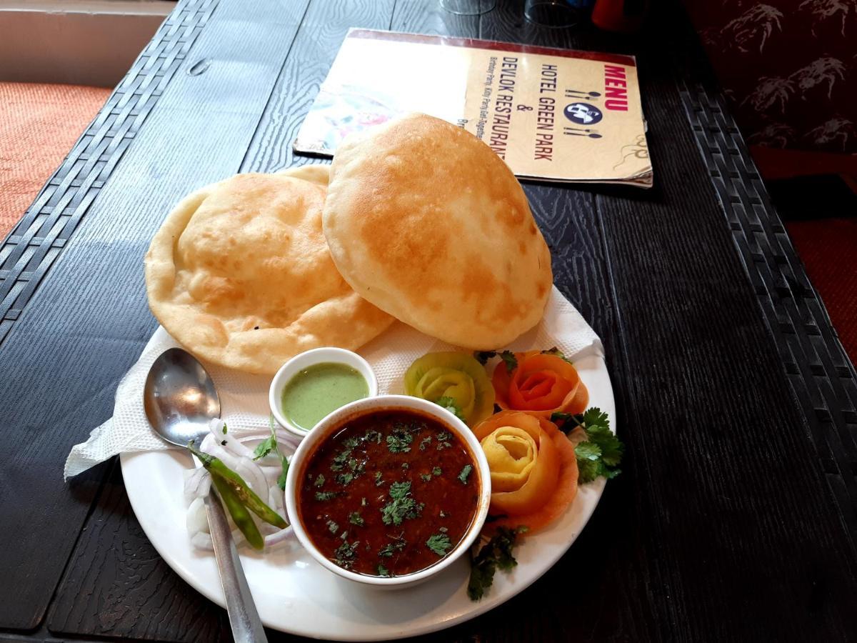 Hotel Green Park Nainital Ngoại thất bức ảnh